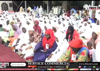 Vidéo/ Achoura à Bakhdad chez Serigne Khadim Lô Gaydel