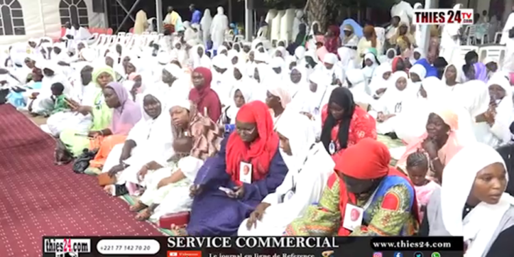 Vidéo/ Achoura à Bakhdad chez Serigne Khadim Lô Gaydel