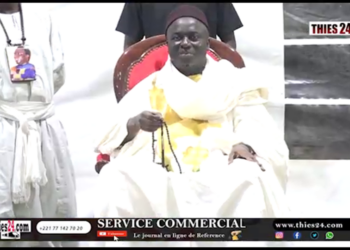 Vidéo/ Nouvel an musulman, les prédictions de Serigne Khadim Lô Gaydel