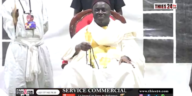 Vidéo/ Nouvel an musulman, les prédictions de Serigne Khadim Lô Gaydel
