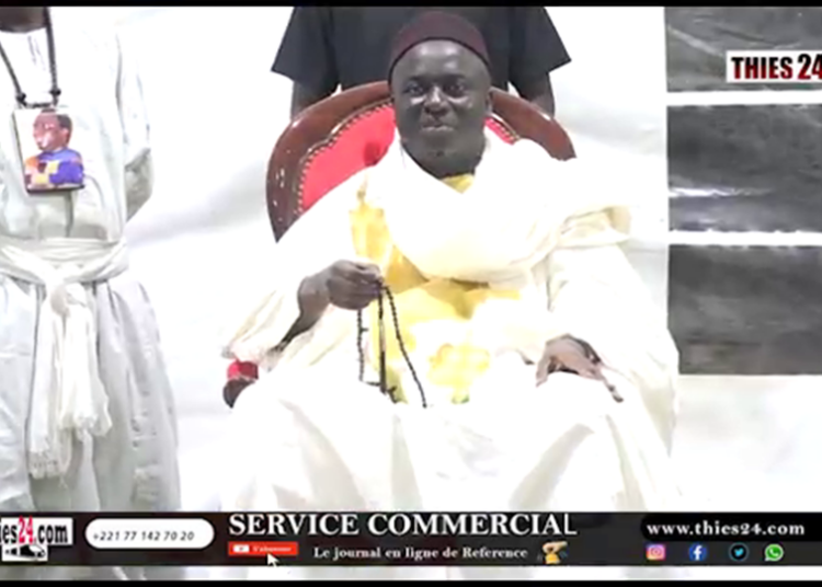 Vidéo/ Nouvel an musulman, les prédictions de Serigne Khadim Lô Gaydel