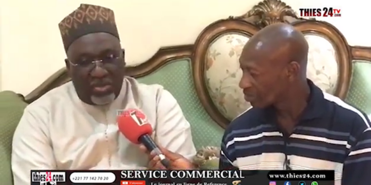 Vidéo/66 ème édition Gamou Feu El Hadji Ousseynou Djitté, le Khalif Cheikh Djitté trace les contours
