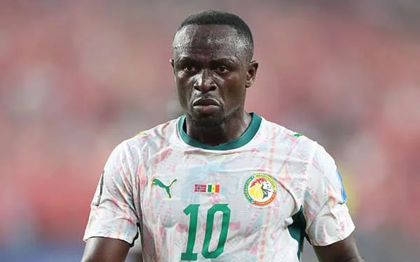 Retraite internationale : Sadio raccroche ses crampons