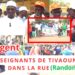 Vidéo/ Randonnée pédestre des enseignants du Tivaouane