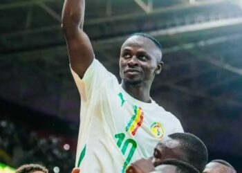 L&rsquo;enfant de Bambali, la légende du Sénégal : Merci Sadio (Talla Sylla)