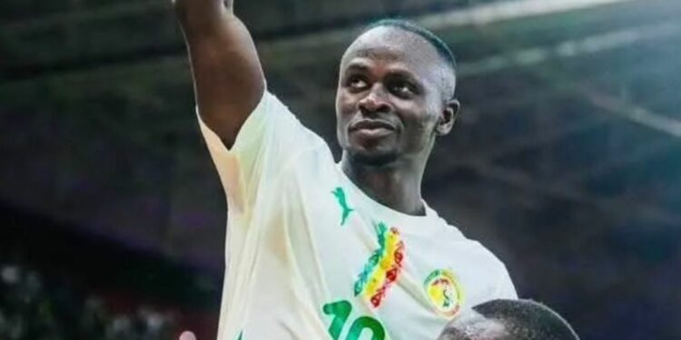 L’enfant de Bambali, la légende du Sénégal : Merci Sadio (Talla Sylla)
