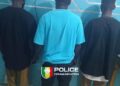 Démantèlement d’un réseau d&rsquo;agresseurs de conducteurs de « Jakarta » à Thiès