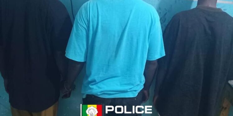 Démantèlement d’un réseau d’agresseurs de conducteurs de « Jakarta » à Thiès