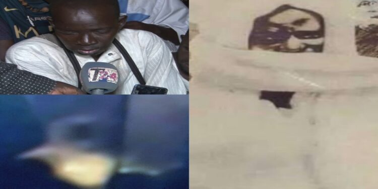 Vidéo/Miracle à Khombole, Serigne Touba apparaît dans une maison, la ruée des populations