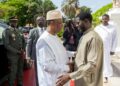 Audience au Palais, le Président Diomaye en tête à tête avec Macky Sall