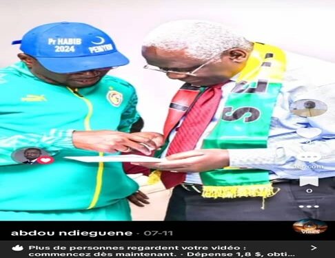 Témoignage Abdou Bâ Ndiéguène sur Habib Sy « Les hommes de principe ne renoncent jamais à leurs valeurs »