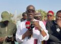 « Le régime actuel affiche un bilan brutal envers le monde du travail » (Thierno Alassane Sall »