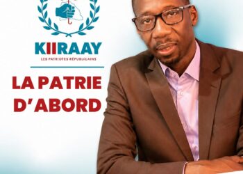 Nouveau DG Société Nationale de Recouvrement, Papa Ibrahima Senghor, un banquier chevronné aux chiffres records