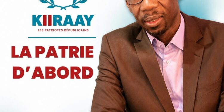 Nouveau DG Société Nationale de Recouvrement, Papa Ibrahima Senghor, un banquier chevronné aux chiffres records