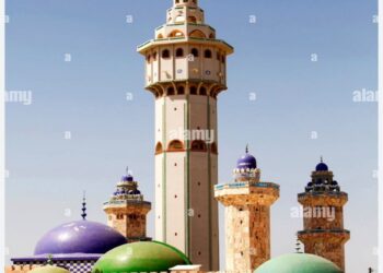 La Grande Mosquée de Touba : genèse, histoire et portée spirituelle