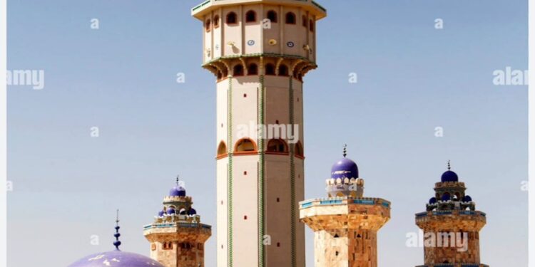 La Grande Mosquée de Touba : genèse, histoire et portée spirituelle