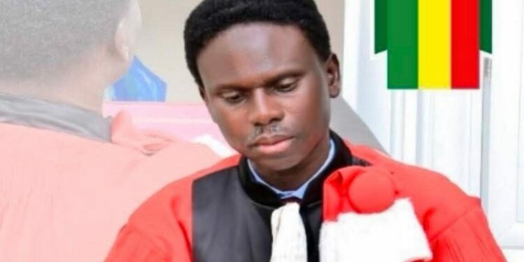 Pr Meïssa Diakhaté nommé Directeur de Cabinet Adjoint du Président de la République