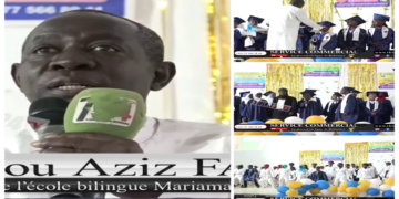 Thiès Academy Mariama Diallo, clôture en apothéose de l&rsquo;année scolaire