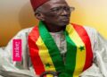 Souleymane Kanté Délégué de quartier de Diamaguène s&rsquo;est éteint à l&rsquo;âge de 109 ans, l&rsquo;hommage de Talla Sylla