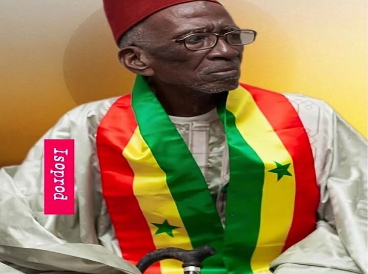 Souleymane Kanté Délégué de quartier de Diamaguène s&rsquo;est éteint à l&rsquo;âge de 109 ans, l&rsquo;hommage de Talla Sylla