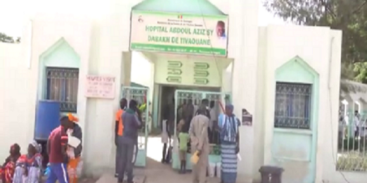 « Mauvaise gestion, subvention dérisoire », alerte rouge sur l’hôpital Dabakh de Tivaouane