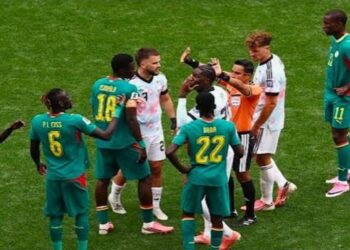 Après avoir mené 2-0, le Sénégal abdique devant la Belgique dans les 5 dernières minutes