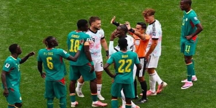 Après avoir mené 2-0, le Sénégal abdique devant la Belgique dans les 5 dernières minutes