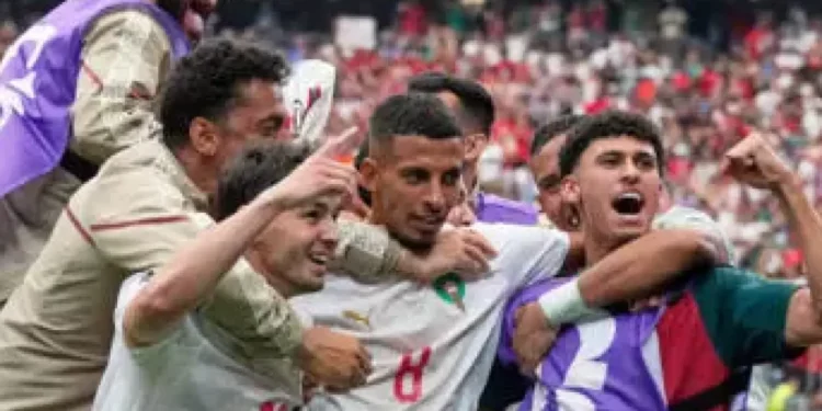 CDM 2026 : un Maroc impérial corrige le Canada et file en quarts de finale