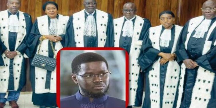 Vers un couplage des législatives et des locales ? Bassirou Diomaye Faye saisit le Conseil constitutionnel