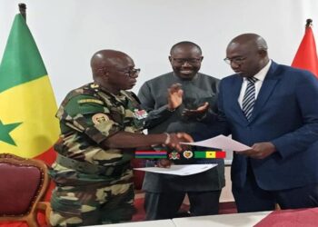 Sénégal – Gambie : Un accord trouvé pour la délimitation de la frontière commune, après l’incident de Bullock