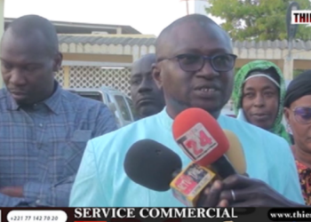 « Référendum constitutionnel : restons unis derrière le projet de transformation porté par PASTEF »  (Abdou Bâ Ndiéguène)