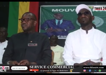 Vidéo/ Ce que le Ministre Ousmane Diagne a dit à Massamba Diop MASLA