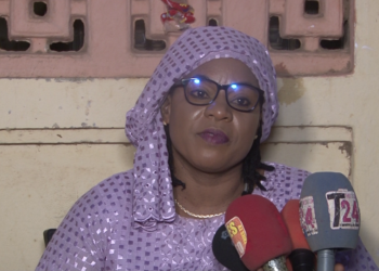 Vidéo/Manif de Dakar, l&rsquo;ex député Maïmouna Sène revient sur les circonstances de son arrestations