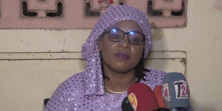 Vidéo/Manif de Dakar, l’ex député Maïmouna Sène revient sur les circonstances de son arrestations