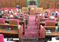 Vidéo/ Assemblée Nationale, les étudiants de l’ENO de Thiès simule une rencontre parlementaire