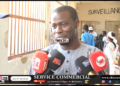 Vidéo/LANS Thiès Jury 1410, 65 admis d&rsquo;office sur 355 candidats, 2 mentions B, 10 AB