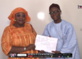 Vidéo/Serigne Cheikh Tidiane Sy Al Amine et CUDIS forment des femmes (transformation produits locaux)