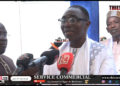 Vidéo/ Fête des enseignants retraités de Thiès-Ville, discours du parrain