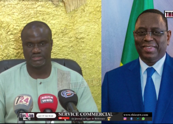 Vidéo/ Ousseynou Diouf de Diomaye Président bénit la rencontre Diomaye-Macky Sall