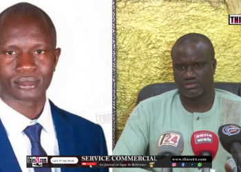 Vidéo/ Ousseynou Diouf de Diomaye Président recadre le Maire Babacar Diop