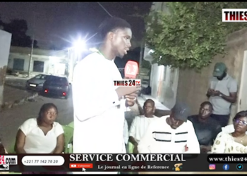 Vidéo/ Bara Diakhaté et le mouvement And Defar Ëlëg investissent Darou Salam