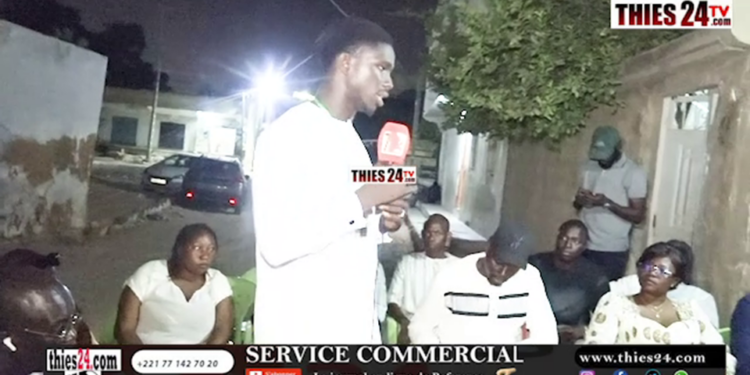 Vidéo/ Bara Diakhaté et le mouvement And Defar Ëlëg investissent Darou Salam