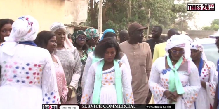 Vidéo/And Defar Euleug étend ses tentacules, 4 comités installés à Cité Senghor