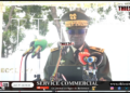Vidéo/ Remise d’épaulettes à la 11 ème promo du Diplôme d’Aptitude au Grade d’Officier ENOA Thiès (Discours)