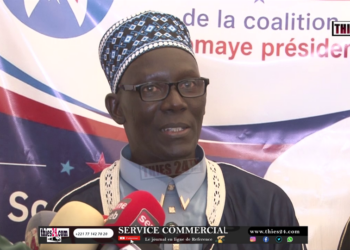 Vidéo/Le Mouvement des Arabisants de Diomaye Président lance sa tournée nationale à Thiès