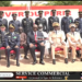 Vidéo/ Ecole Nationale des Sapeurs Pompiers de Thiès, sortie 1ère promo d&rsquo;officiers