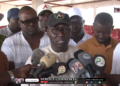 Vidéo/Prélude Magal, Gamou, l’ARM évalue les stocks dans les zones de production