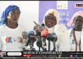 Vidéo/Discours de Ndèye Fatou Ndiaye Adjointe au Maire et femme de développement à Notto Diobass
