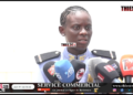 Vidéo/Sous-lieutenant Fatimata Ndiaye Major de la 44 ème promo ENOA Thiès