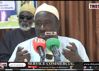 Vidéo/El Hadj Ahmed Sakhir Ndiéguène vivifié dans un ouvrage par son petit fils